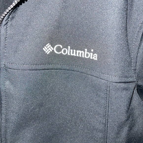 Colombia Mens rain coat - Picture 5 of 8